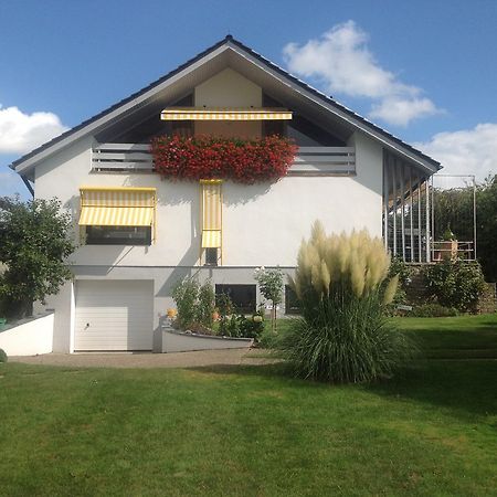 Apartmán Haus Framinger Volkach Exteriér fotografie