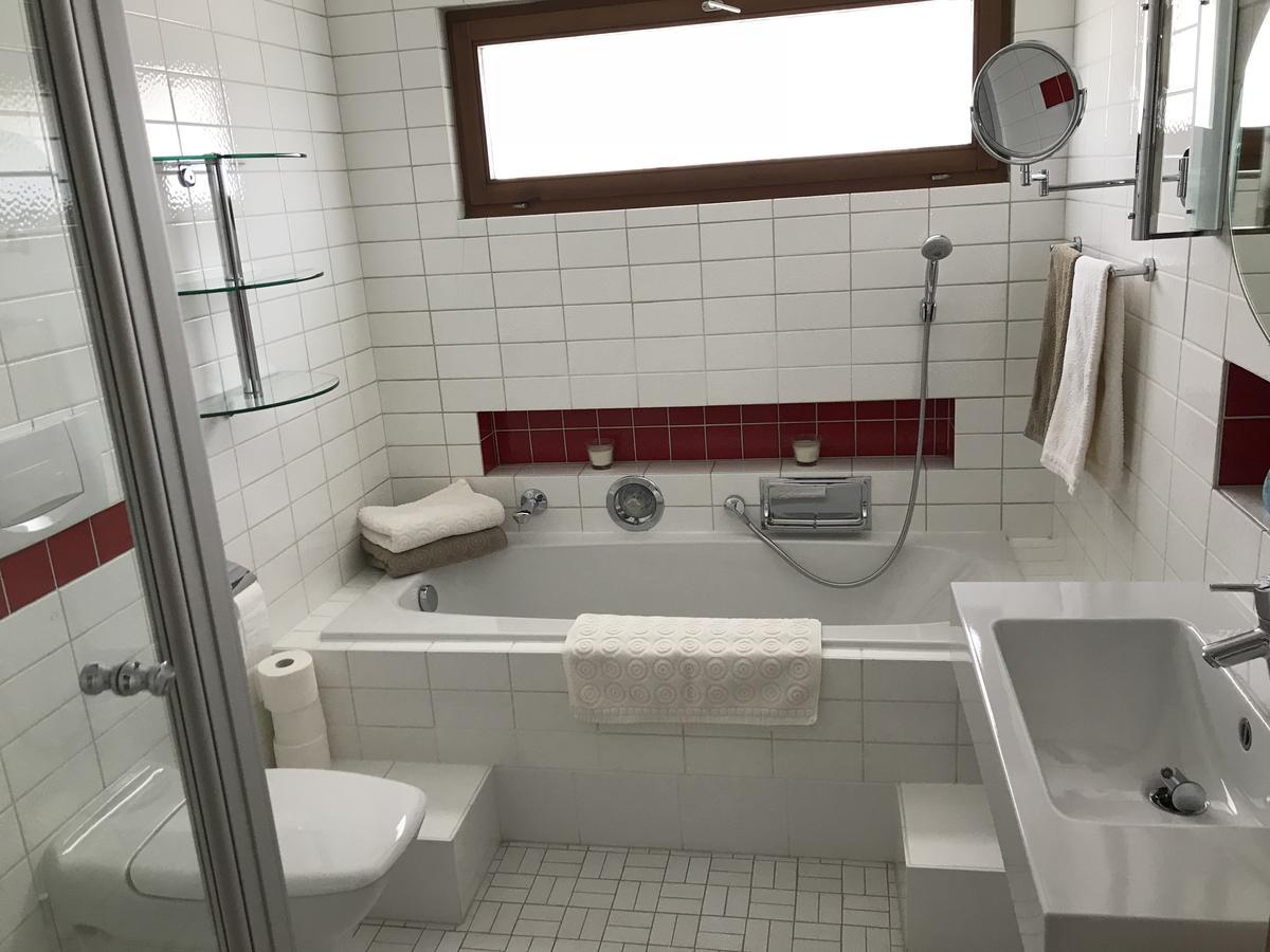 Apartmán Haus Framinger Volkach Exteriér fotografie