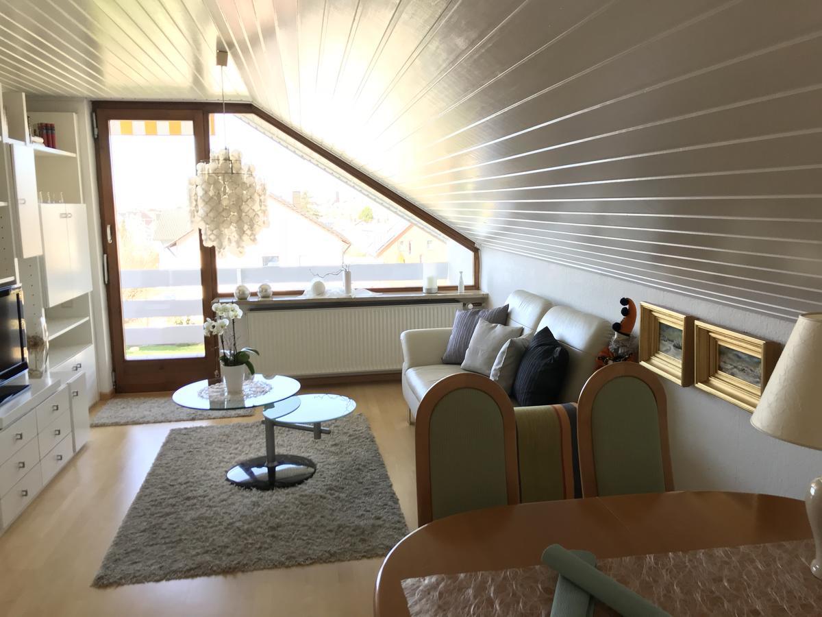 Apartmán Haus Framinger Volkach Exteriér fotografie